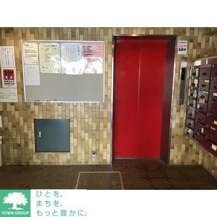 キャッスルマンション代官山の物件内観写真